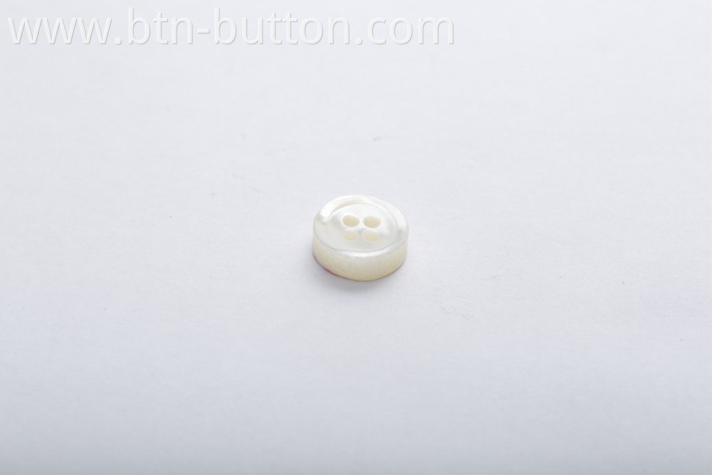 Retro shell buttons for shirts